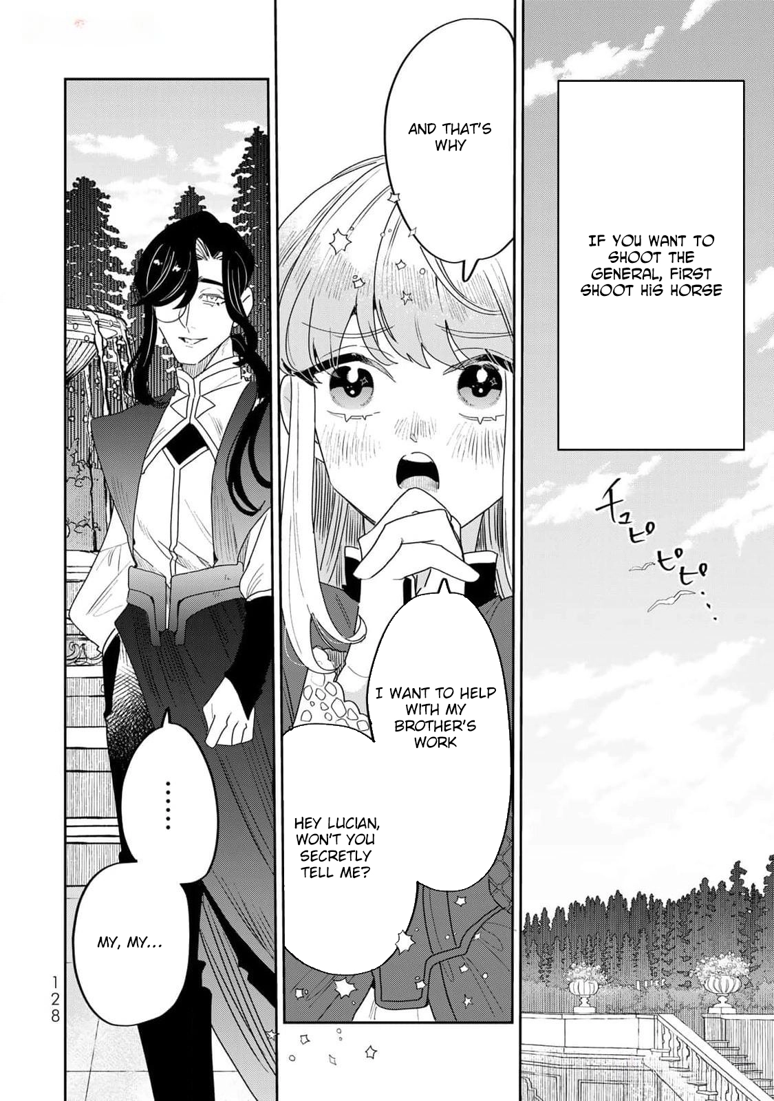 The Unlucky Lady Loved by the Final Boss Brother-in-Law Chapter 21 Page 2